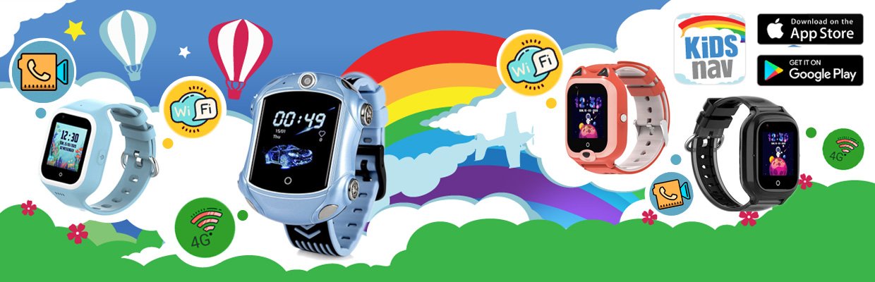 childs tracker watch