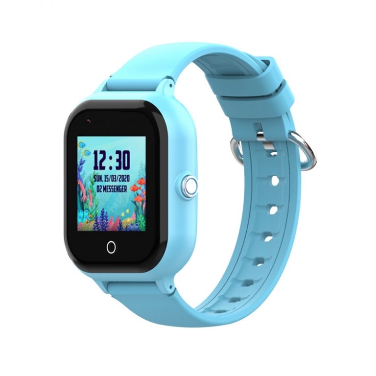 KiDSnav Lucid - KIDSnav - Kids GPS Tracking Smart Watch